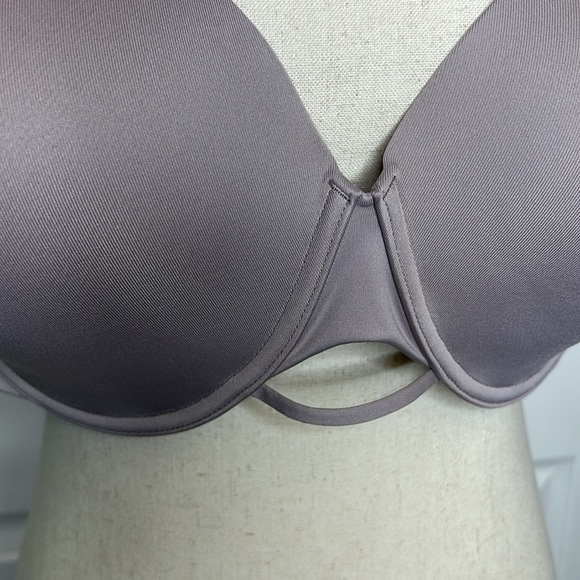 Hanes NWT Comfortflex Fit Dreamwire Seamless Cup T Shirt Bra XXXL‎ - Picture 5 of 11